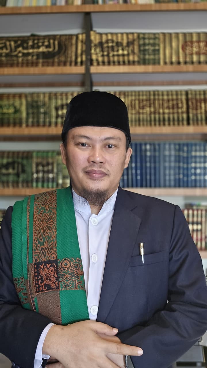 Foto KH. Ahmad Syahrin Thoriq, Lc.MA